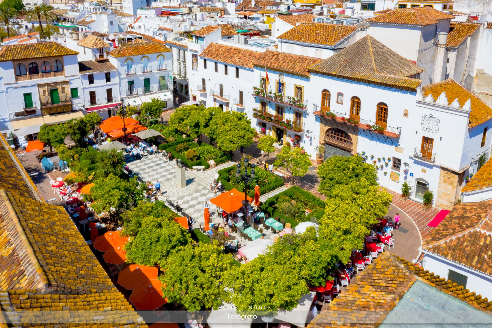plaza Los Naranjos